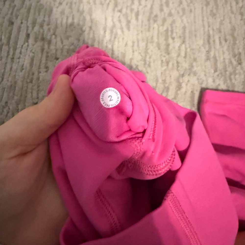 lululemon athletica Pink Leggings - Picture 5 of 5